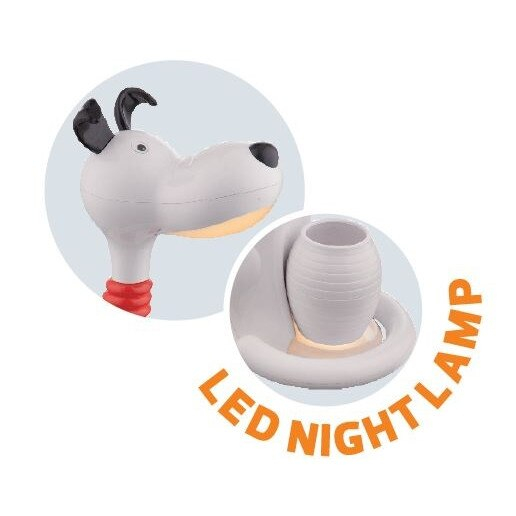 Lampa birou Snoopy Albastru [2]