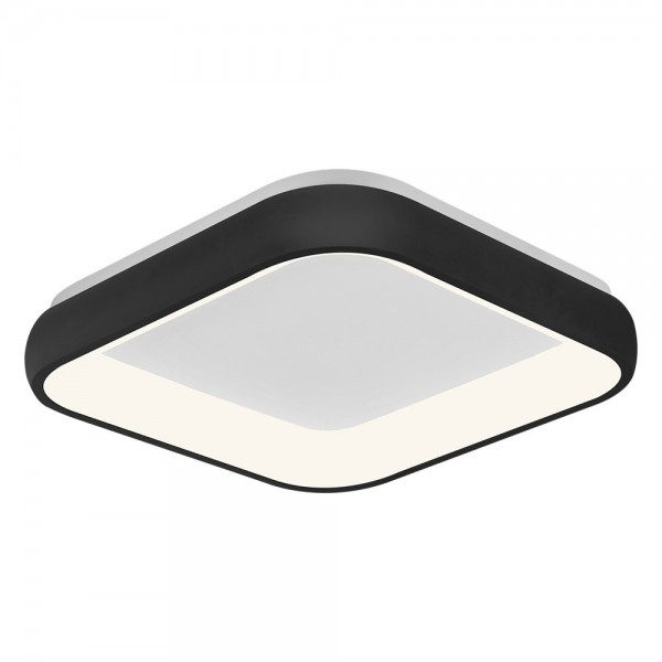 PLAFONIERA LED 36W 3IN1 IP20 MLS-SR-SQR BELLA NEGRU [1]