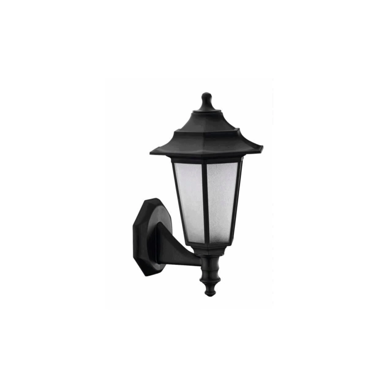 Lampa de Gradina BEGONYA-2 NEGRU [2]
