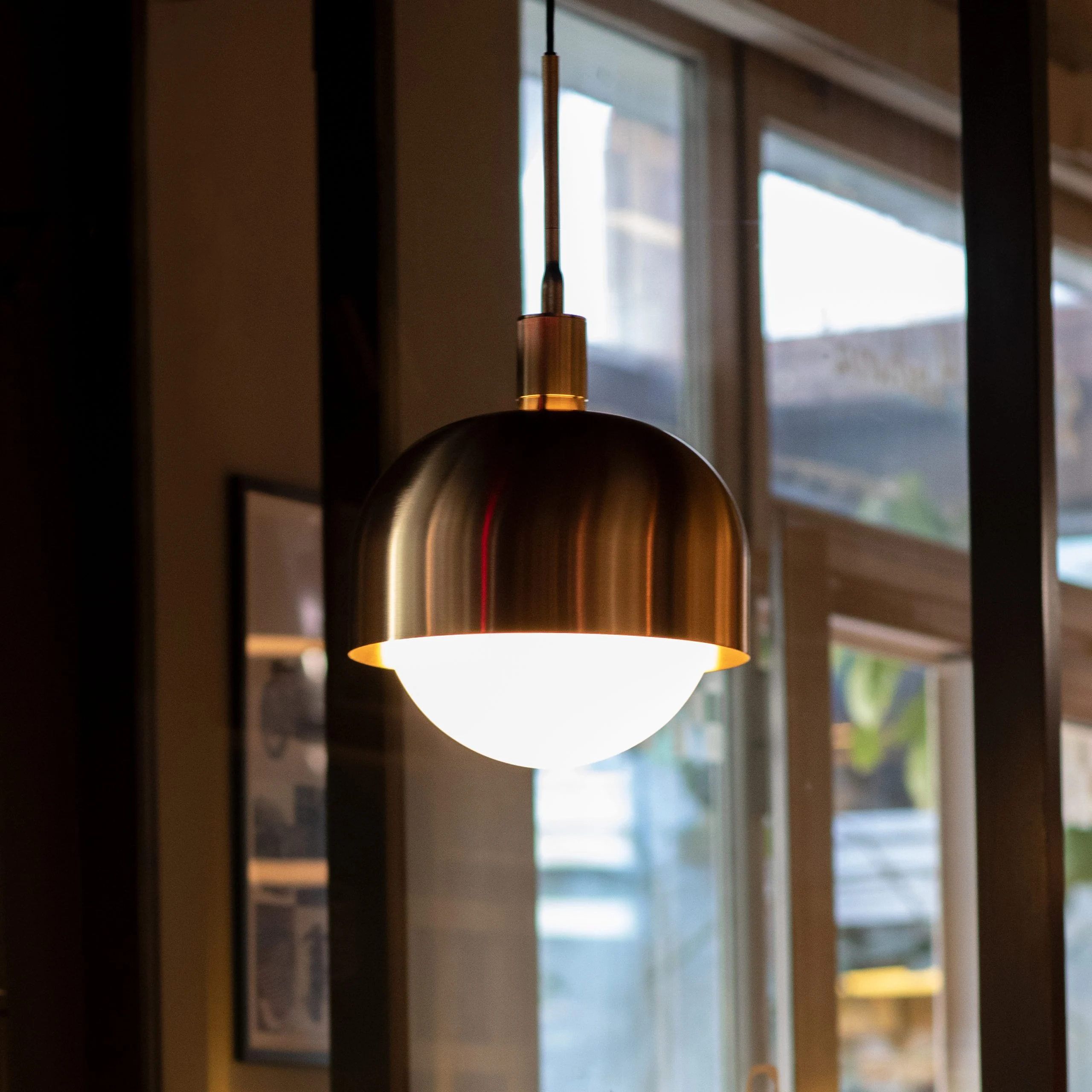 Pendul Shade Globe Large Buster + Punch [7]