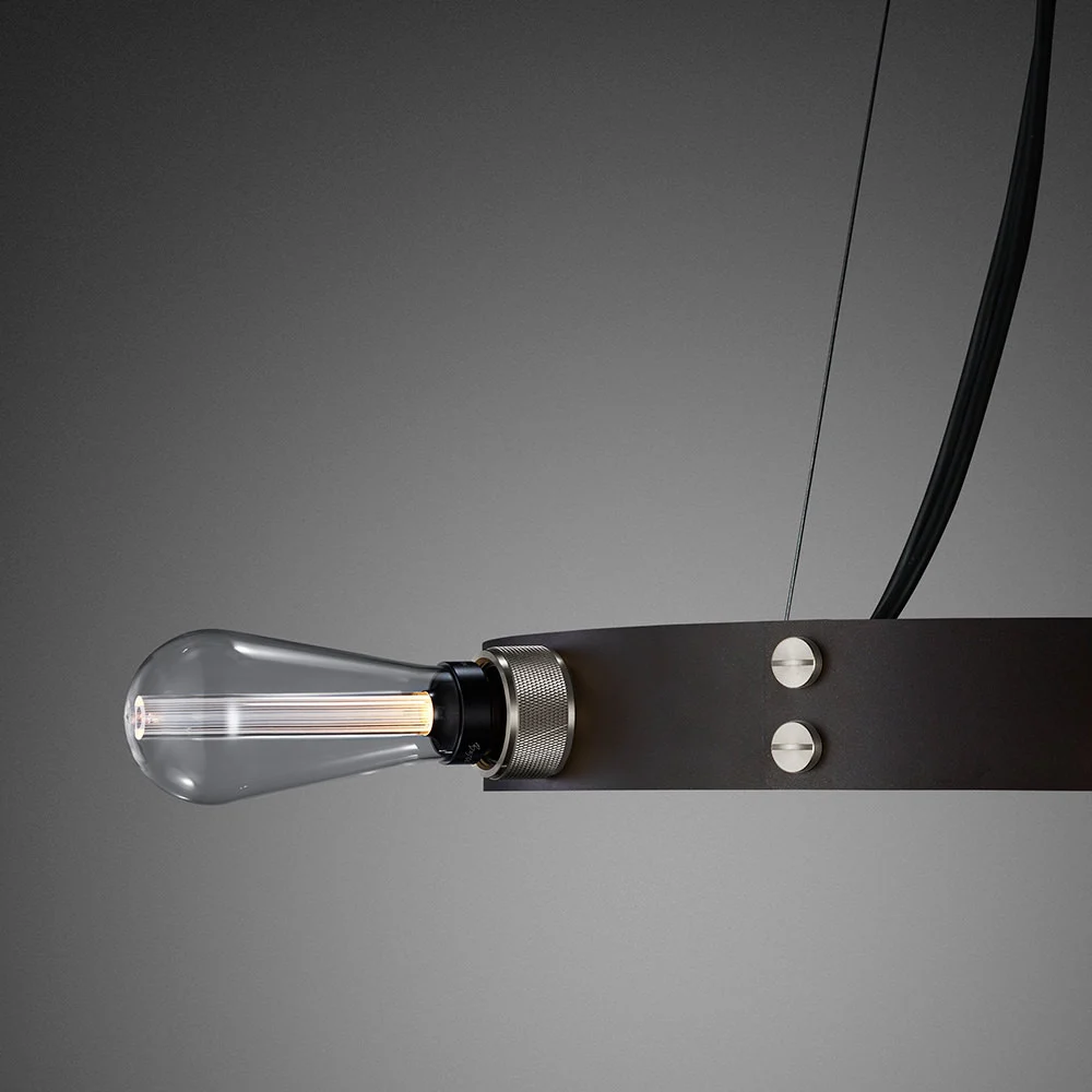 Candelabru Hero Light Graphite Buster + Punch [5]