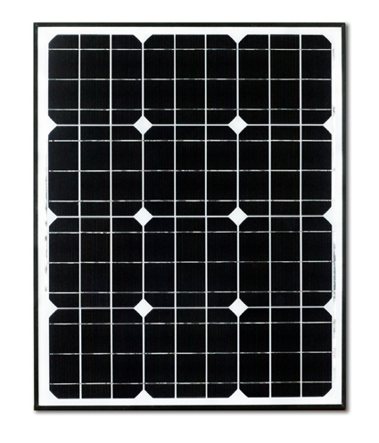 Panou fotovoltaic monocristalin WW50 Max 50W [1]