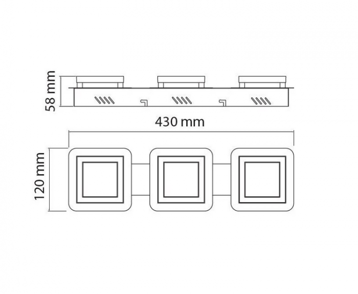 Lampa Led Likya - 3 [2]