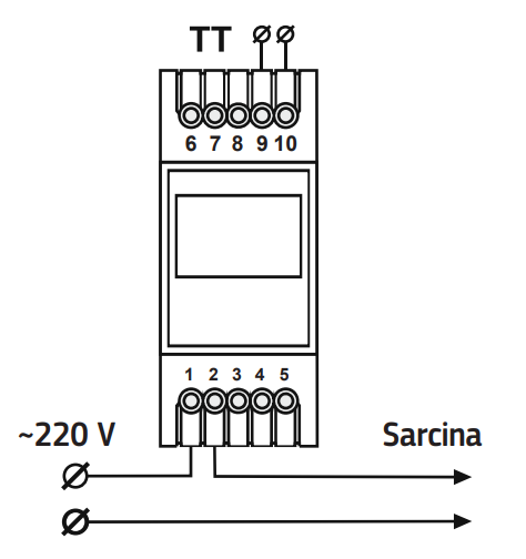 Ampermetru AM-2 [2]
