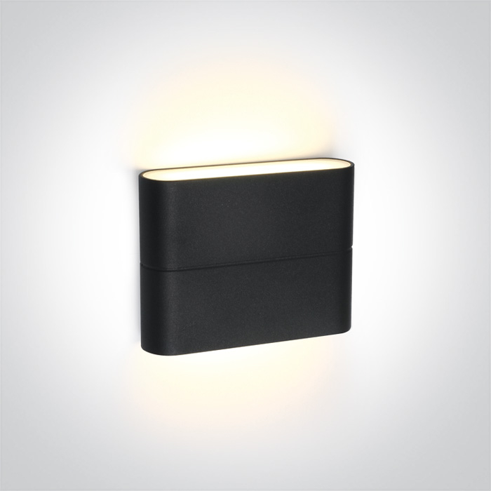 Aplica Led, 2x6W, IP54 67376A/W/W; 67376A/AN/W [2]
