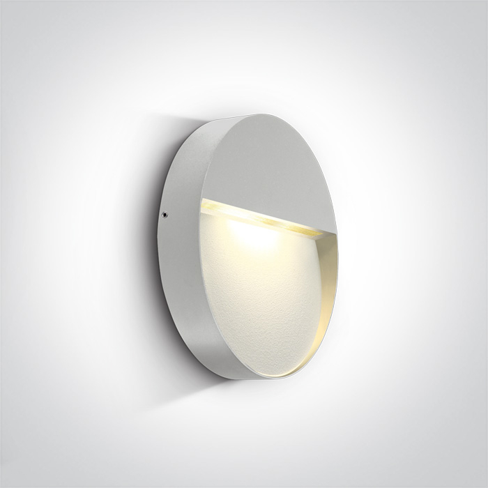 Aplica Led, 9W, IP54 67360/W/W; 67360/AN/W [2]