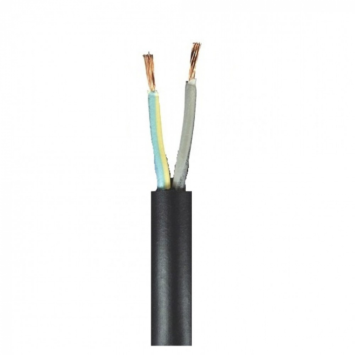 Cablu electric flexibil din cupru (cauciucat) MCCG 2x2.5mm [2]