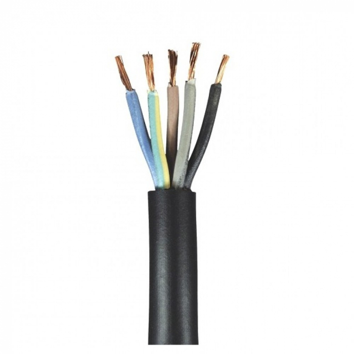 Cablu electric flexibil din cupru (cauciucat) MCCG 5x6mm [2]