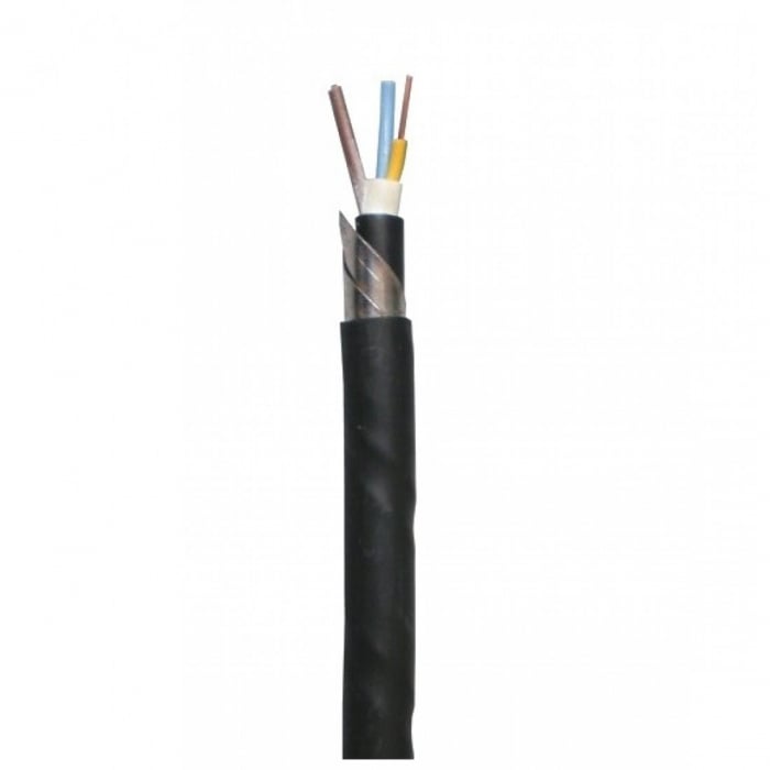 Cablu electric rigid armat cu izolatie pvc CYABY-F 3x10mm [1]
