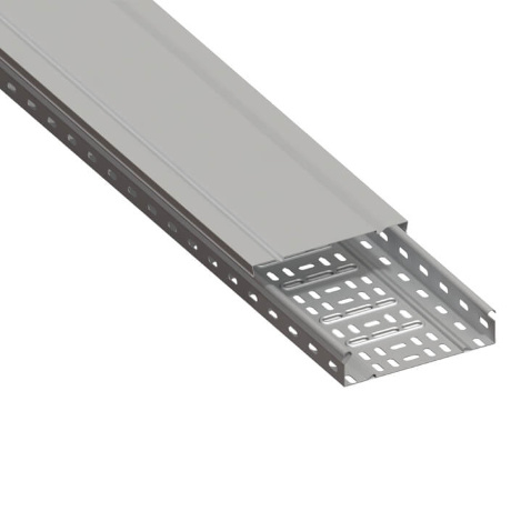 Capac jgheab metalic 200x13x0.60mm [2]