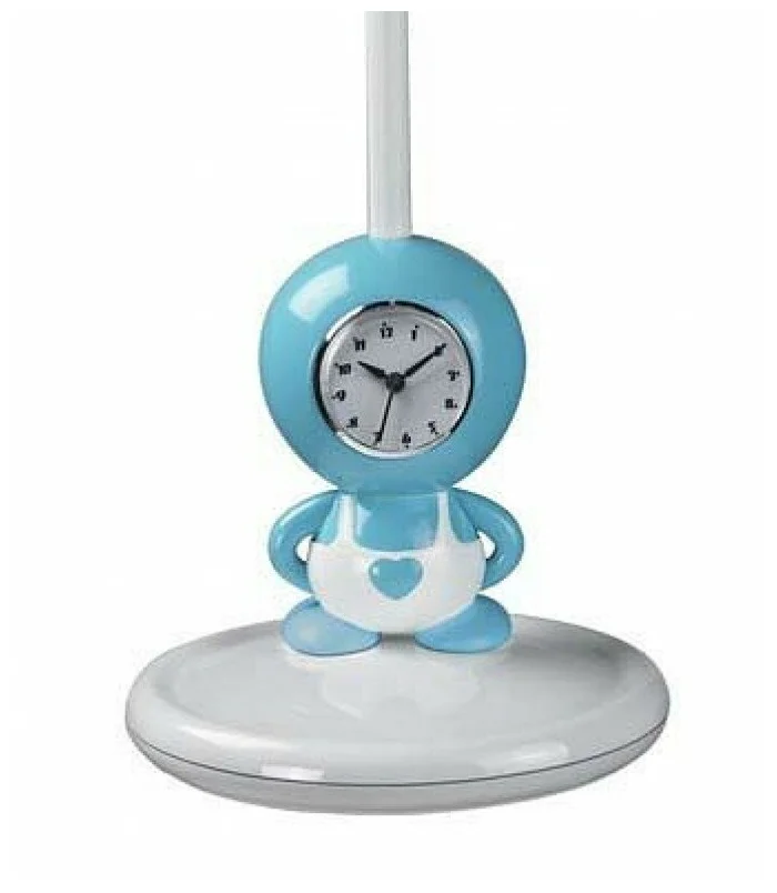 Lampa birou Merve Albastru [2]