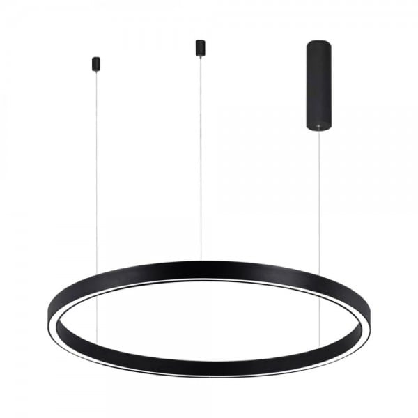 CORP DECORATIV CU LED 45W (D:800mm) 3in1 PD-2540 LINA [2]