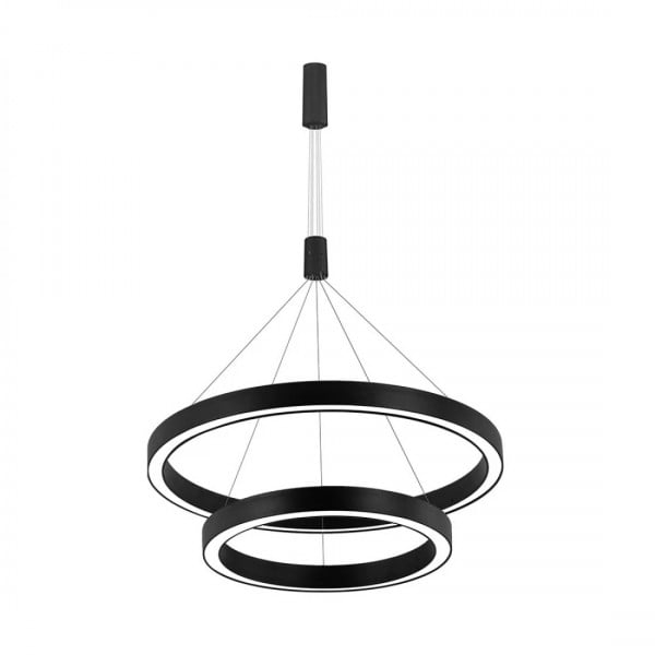 CORP DECORATIV CU LED 65W (H:1400mm, D:600mm) 3in1 PD-2540 LINA [3]