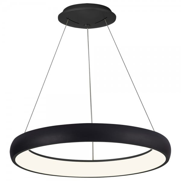 CORP DECORATIV LED 46W 3in1 MLP-PD-RND BELLA ALB [3]