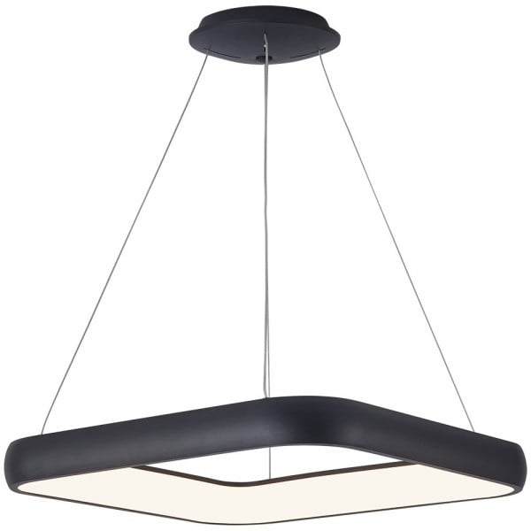 CORP DECORATIV LED 46W 3in1 MLP-PD-SQR BELLA [2]