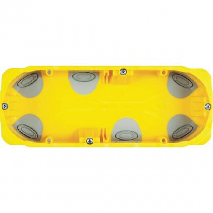 Doza aparat bticino 2P / 3P / 4P / 6P [4]