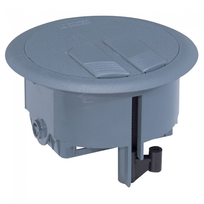 Doza tehnica Pardoseala Rotunda 3 module d.85mm [1]