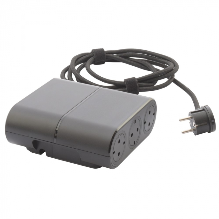 Incara Link'On independenta, cu 6x Priza 2P+T, cablu 2,5m + stecar 2P+T [2]