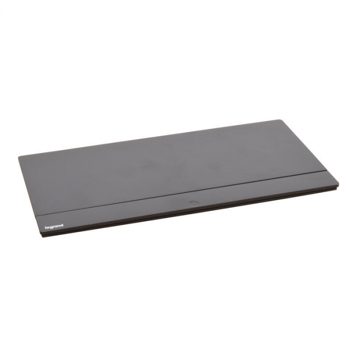 Incara Pop-up 8 module finisaj inox, alb, negru, aluminiu  - pentru echipare [10]