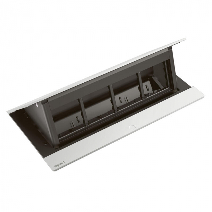 Incara Pop-up 8 module finisaj inox, alb, negru, aluminiu  - pentru echipare [7]
