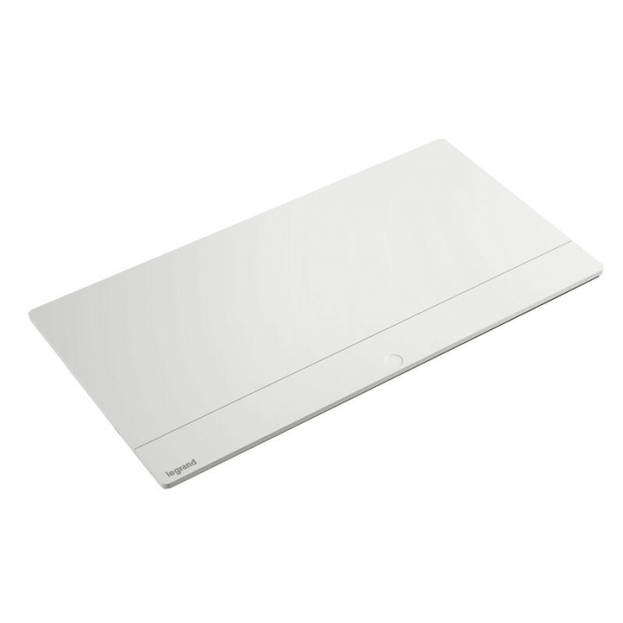 Incara Pop-up 8 module finisaj inox, alb, negru, aluminiu  - pentru echipare [6]