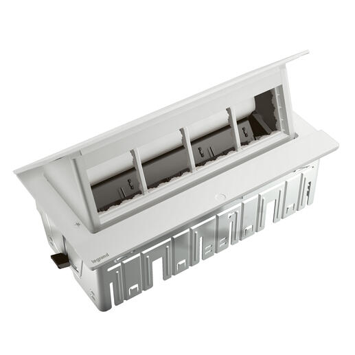 Incara Pop-up 8 module finisaj inox, alb, negru, aluminiu  - pentru echipare [5]