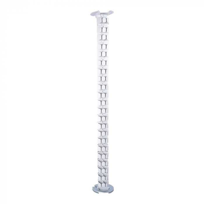 Incara Vertebra 4 compartimente 80 cm, gri [2]