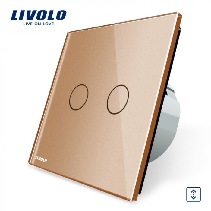 Întrerupător draperie VL-C702W-15 [4]