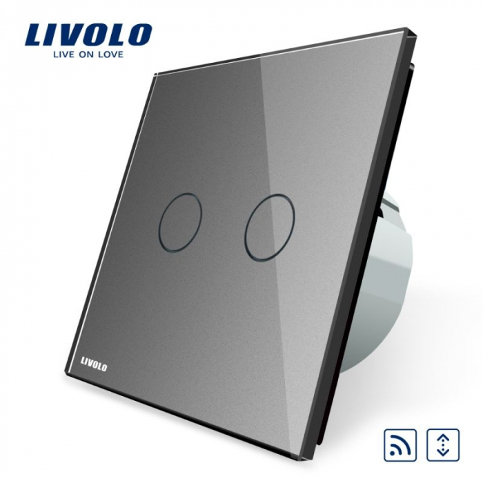 Întrerupător draperie wireless VL-C702WR-12 [4]