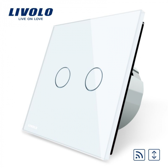Întrerupător draperie wireless VL-C702WR-12 [3]