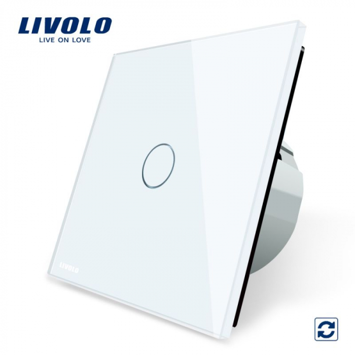 Întrerupător reset, buton revenire VL-C701H-15 [2]