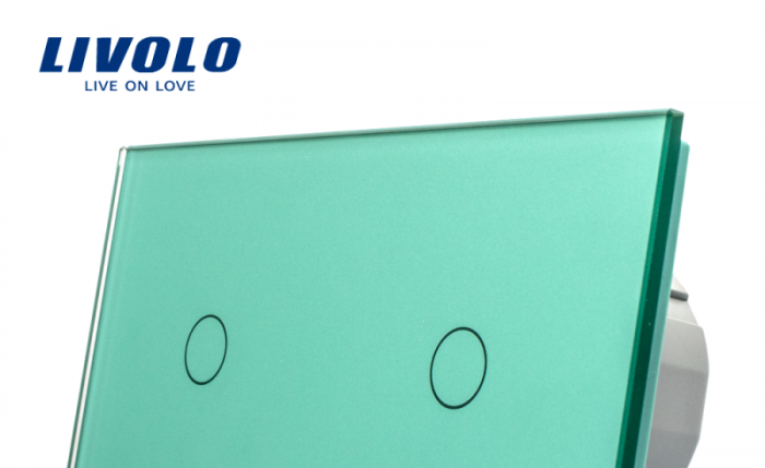 Întrerupător simplu+simplu wireless, generatia noua [3]