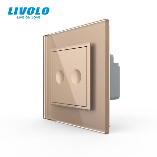 Intrerupator tactil dublu 722000211SR [3]
