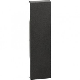 Tasta / Capac pentru tasta falsa 1M Bticino Living NOW Alb KW00 / Negru KG00 / Nisip KM00 [2]