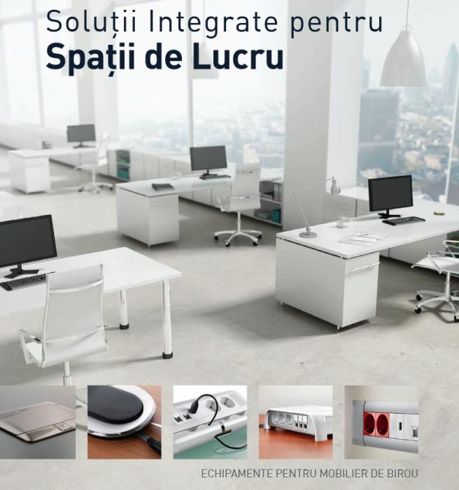 Kit Instalare pop-up 3 Module [2]
