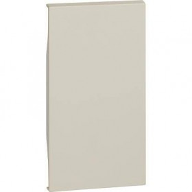 Tasta / Capac pentru tasta falsa 2M Bticino Living NOW Alb KW00M2 / Negru KG00M2  / Nisip KM00M2 [2]