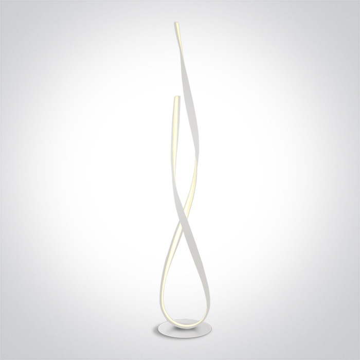 Lampadar Led, 29W, IP20, Diametru 245mm x Inaltime 1400mm  61086A/B [3]