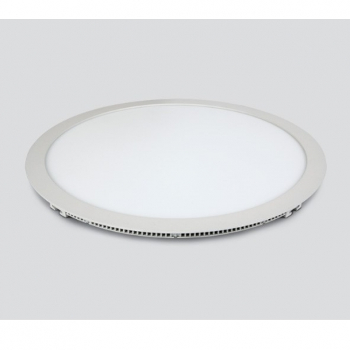 Led Panel 40W, IP40 rotund 10140F/W/W; 10140F/W/C; 10140F/W/D [2]