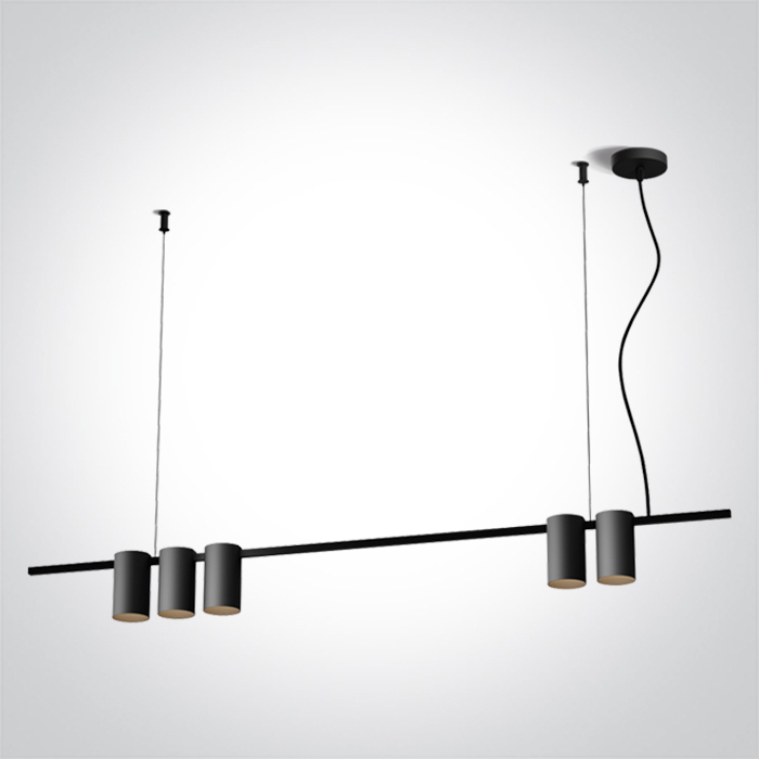 Lustra negru 63146A/B [1]