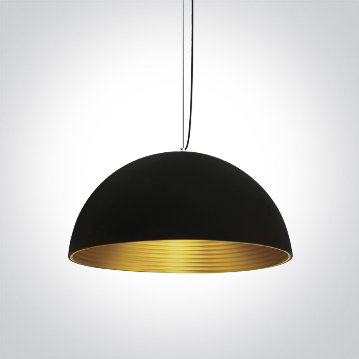 Pendul Diametru 500mm, 20W, IP20  63022A/W/BS; 63022A/B/BS [2]