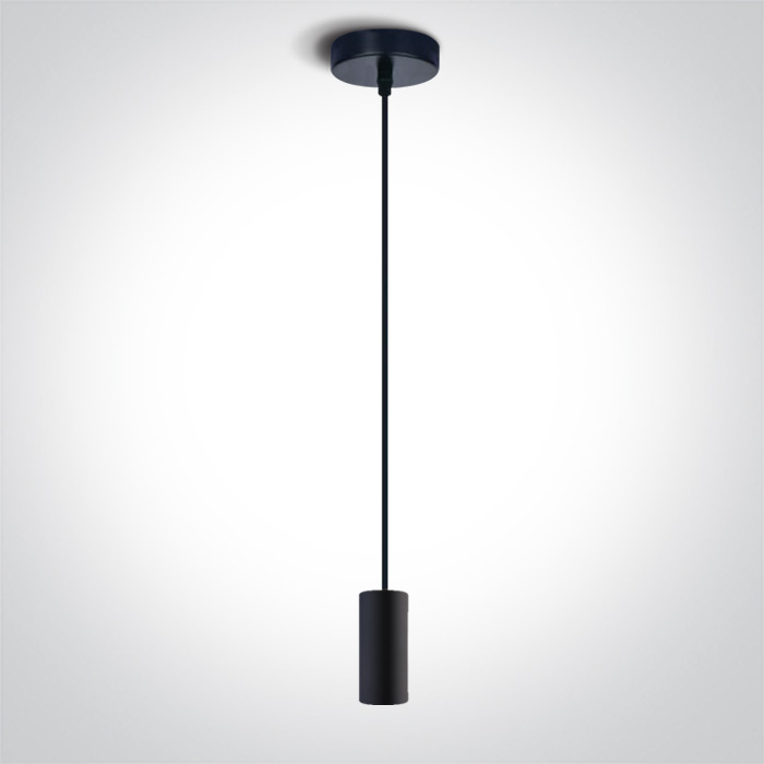 Pendul E27, 20W, IP20, Diametru 42mm X Inaltime 95mm  63124/CU; 63124/B; 63124/BBS [2]
