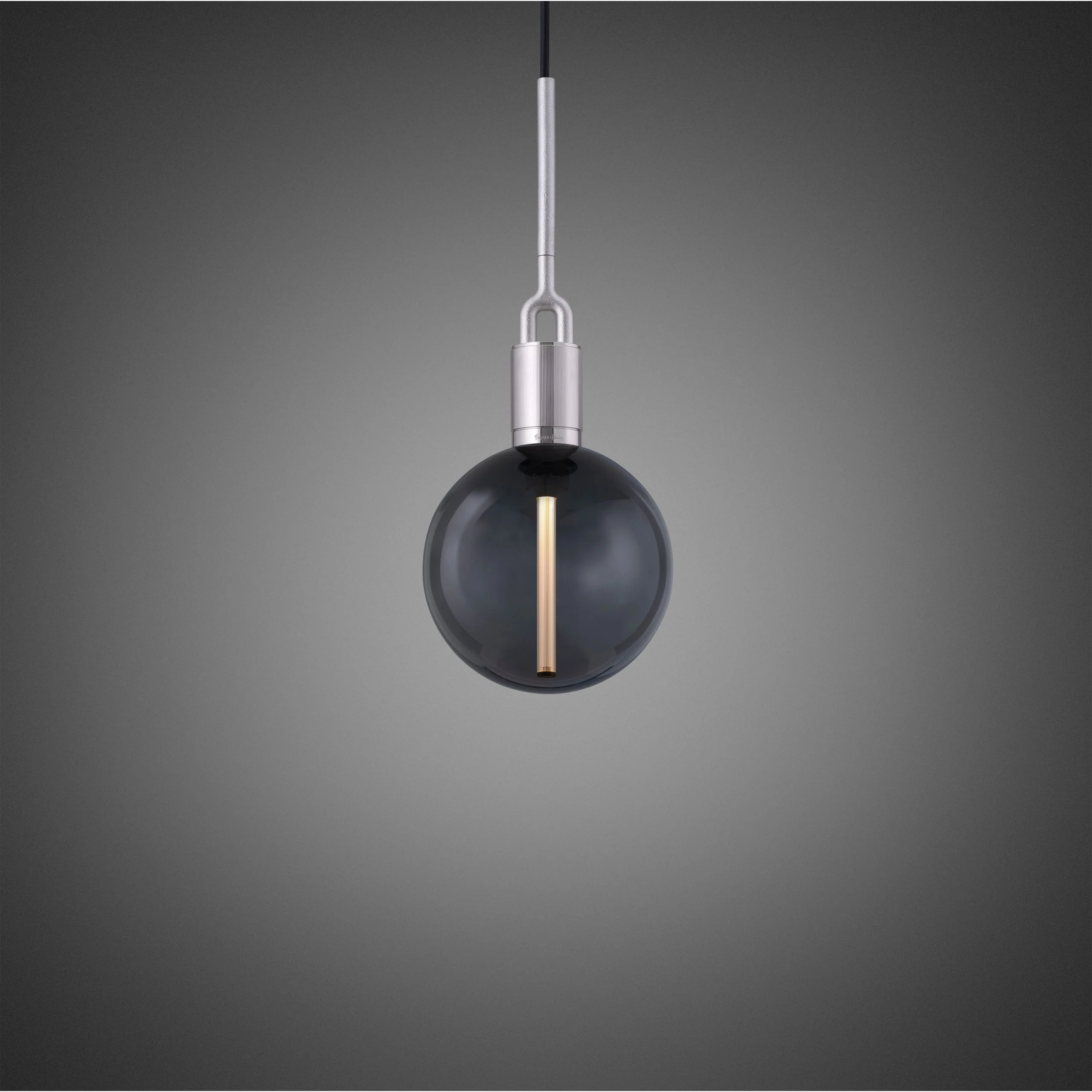 Pendul Medium Globe Opal Smoked Buster + Punch [2]