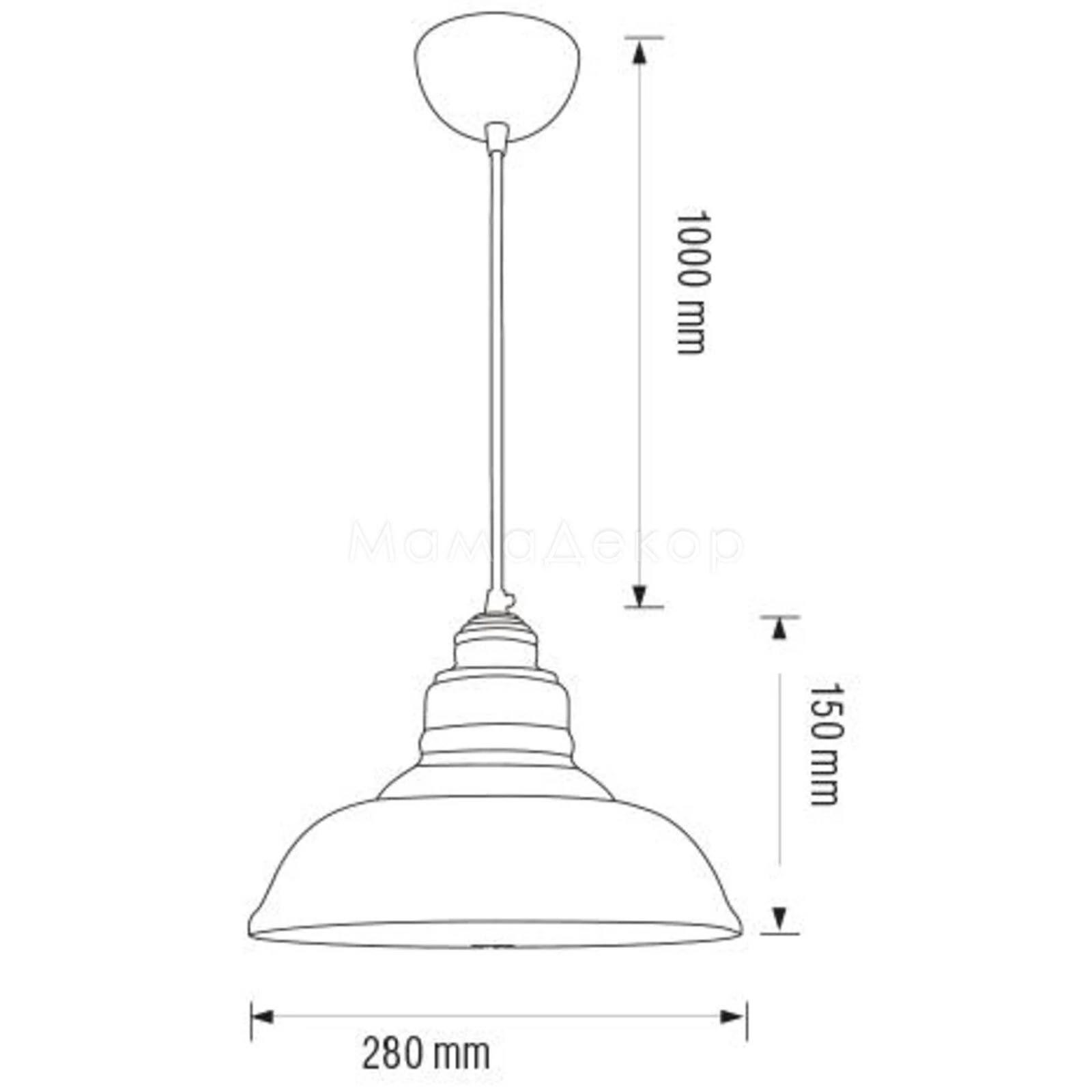 Pendul sticla Dream  Titanium [2]