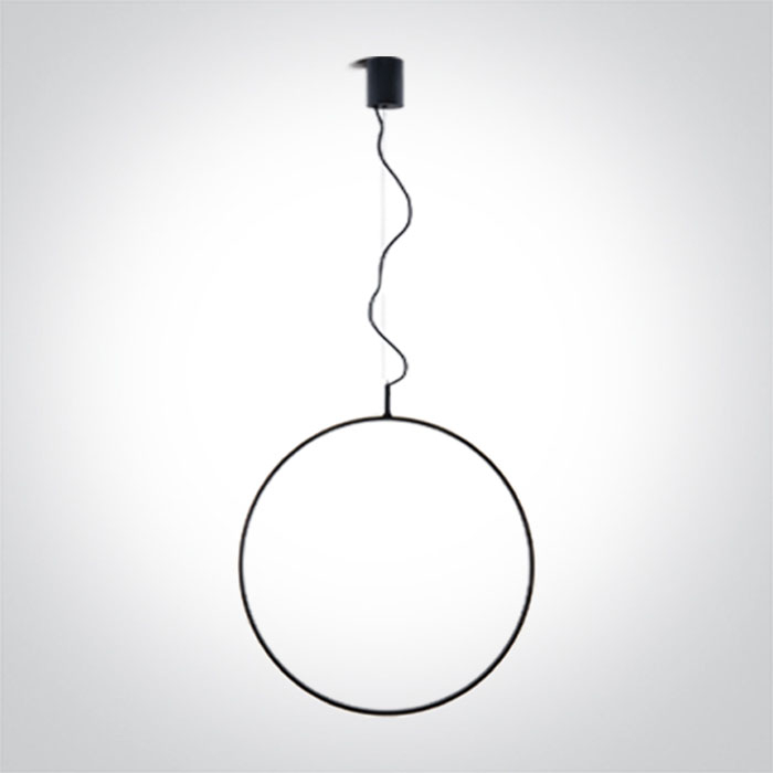 Pendul suspendat Cerc 63152C/B/W [1]