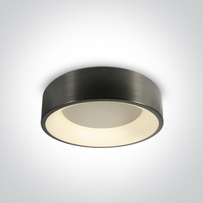 Plafoniera, 32W, IP20  62132N/W/W; 62132N/AN/W; 62132N/BBS/W; 62132N/MG/W [4]