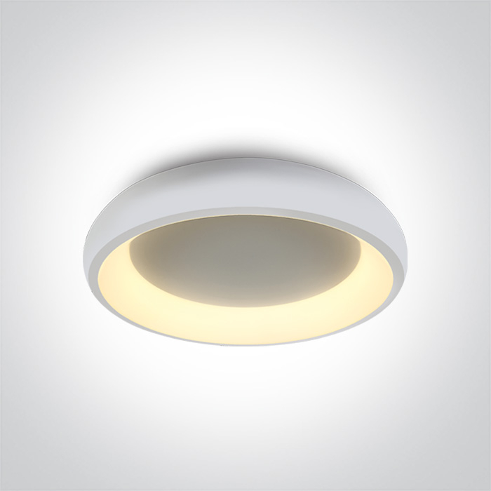 Plafoniera, 32W, IP20  62134N/BBS/W; 62134N/BGL/W; 62134N/W/W; 62134N/B/W [2]