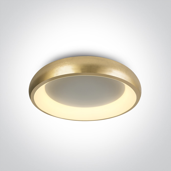 Plafoniera, 32W, IP20  62134N/BBS/W; 62134N/BGL/W; 62134N/W/W; 62134N/B/W [4]