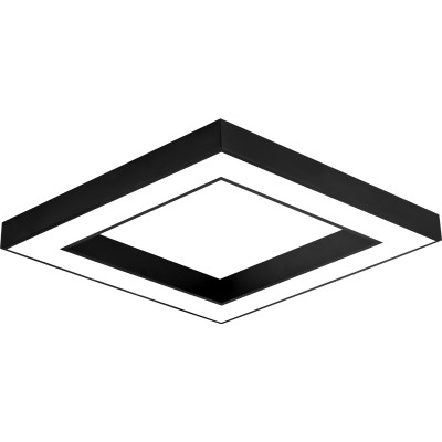 Plafoniera  LED Susp. 45W [2]