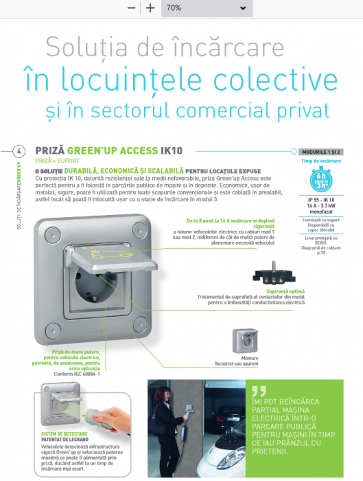 PRIZA CU CHEIE ST 16A 230V 3.7kW IP66 IK10 077857 [2]