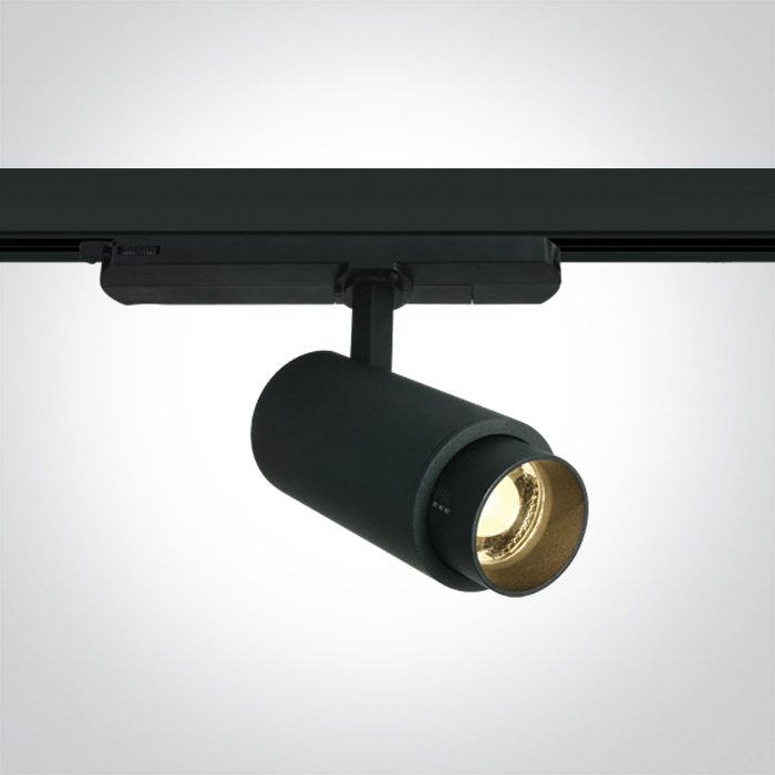 Proiector montaj pe sina, 3 Circuite, Cob Led, 15W 65650AT/B/W 65650AT/W/W [2]